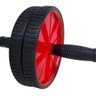 We Drop - Rodinha Aparelho Abdominal Academia em Casa Cross - 3