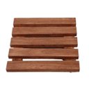 Ver imagem 1 de Suporte P/ Vasos de Plantas em Madeira Maciça Envernizado