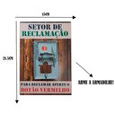 Ver imagem 2 de Placa Decorativa de Parede em Madeira - Ratoeira - Setor de Reclamação