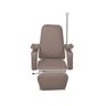 Poltrona Hospitalar para Coleta e Hemodiálise com Suporte de Soro Standard Bege - 2