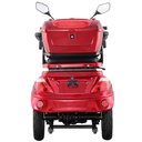 Ver imagem 4 de Triciclo Elétrico - Duos Eko-10 Pro - 1000w Lithium - Vermelho - Duos Bikes