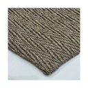 Ver imagem 2 de Tapete Sisal Natural 200x250 Escama Marrom