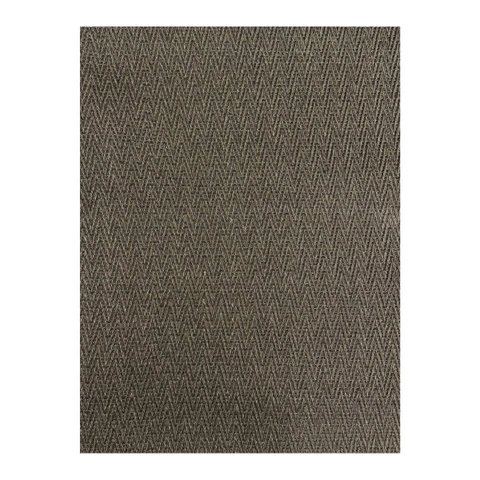 Tapete Sisal Natural 200x250 Escama Marrom
