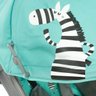 Carrinho Bebê Guarda Chuva 6-36 Meses 15Kg Zebra Star Baby - 8