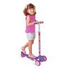Patinete Skatenet 3 Rodas Max Fashion Infantil Brinquedos Bandeirante - 1