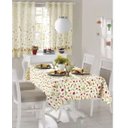 Ver imagem 1 de Toalha de Mesa Clean Retangular 8 Lugares Iara Dohler