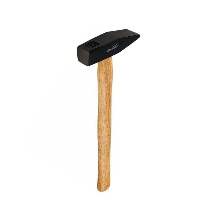 Martelo Pena Aço Carbono 400g Cabo Madeira 1020856 MTX