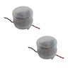 Kit 2 X Fotocelulas Bivolt Sensor Noturno para Led e Jardim - 1