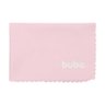 Óculos de Sol Bebê Buba Criança Flexível Uva Uvb 100% Proteção Rosa e Verde Lenço Microfibra - 8