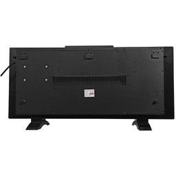 Lareira Elétrica de Parede e Bancada com Controle 1500w 220v - 7