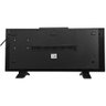 Lareira Elétrica de Parede e Bancada com Controle 1500w 220v - 7