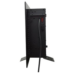 Lareira Elétrica de Parede e Bancada com Controle 1500w 220v - 8