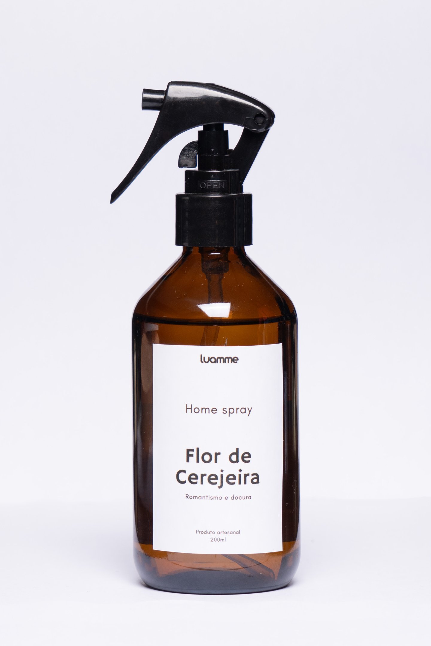 Home Spray Flor de Cerejeira 200ml - 1