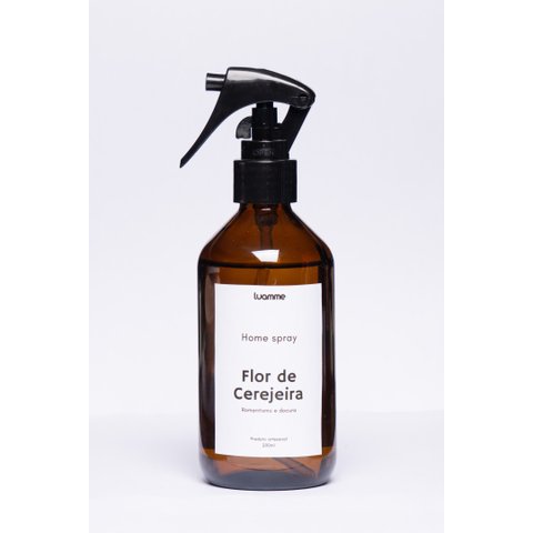 Home Spray Flor de Cerejeira 200ml