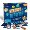 Jogo de Tabuleiro - Verdade ou Desafio - Pais e Filhos - 1