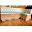 Ver imagem 2 de - Canto Alemão com Baú - Base Amadeirada 2mx2m o Rei Das Poltronas Canto Alemão