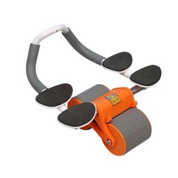 Rolo Abdominal Exercicio Roda Musculaçao Ombro Braço Prancha Academia Fortalecimento Atividade Fisic - 11