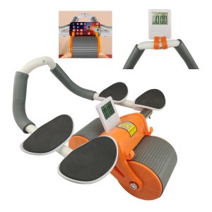 Rolo Abdominal Exercicio Roda Musculaçao Ombro Braço Prancha Academia Fortalecimento Atividade Fisic