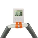 Ver imagem 3 de Rolo Abdominal Exercicio Roda Musculaçao Ombro Braço Prancha Academia Fortalecimento Atividade Fisic