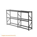 Ver imagem 3 de Mini Porta Pallet Slim 1,80x0,60x2m sem Plano Continuação - Sa Gôndolas