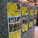 Ver imagem 2 de TELA SIMPLES TORÇÃO MALHA 70x70mm FIO BWG 16 (1,65mm) RL 25X1,5m