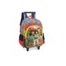 Mochila Toy Story com Rodas Vermelha - 1
