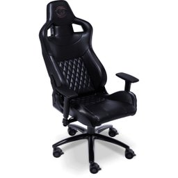 Cadeira Gamer Elements Arcanum Nemesis Preto - 1