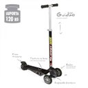 Ver imagem 4 de Patinete Skatenet 3 Rodas Max Infantil Brinquedos Bandeirante