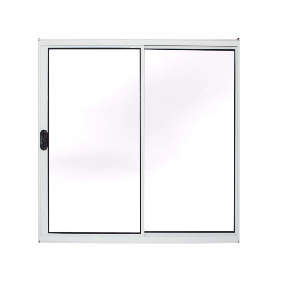 janela vitro sala alumínio branco 100x120 s/grade 2fls - 2