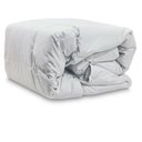 Ver imagem 1 de Edredom Casal 100% Pluma de Ganso - Domani Branco