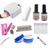 Kit Unha para Manicure Quite Unhas Fibra Kit de Unha - 1