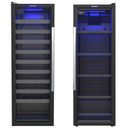 Ver imagem 1 de Cervejeira Blue Light + Adega Piubella Porta Invertida 127 V Venax