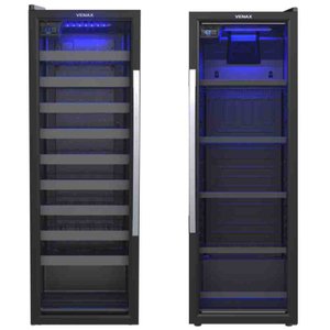 Cervejeira Blue Light + Adega Piubella Porta Invertida 127 V Venax