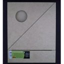Ver imagem 1 de Gabarito para Rodapé Rodameio e Rodateto 10mm/até 15cm Artyflex