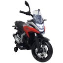 Ver imagem 1 de Mini Moto Motinha Elétrica Infantil 12v Honda Nc 750x Licenciada Importway Bw-282
