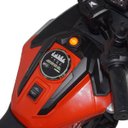 Ver imagem 6 de Mini Moto Motinha Elétrica Infantil 12v Honda Nc 750x Licenciada Importway Bw-282