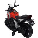 Ver imagem 3 de Mini Moto Motinha Elétrica Infantil 12v Honda Nc 750x Licenciada Importway Bw-282