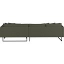 Ver imagem 4 de Sofá Jade com Chaise Lateral Direita 2,84m em Linho