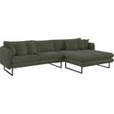 Ver imagem 3 de Sofá Jade com Chaise Lateral Direita 2,84m em Linho