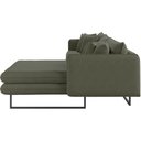 Ver imagem 6 de Sofá Jade com Chaise Lateral Direita 2,84m em Linho