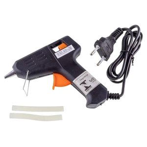 Mini Aplicador de Cola Quente 10W - Pet
