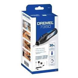 Microrretifica Dremel 7350 N5 4v Max sem Fio F0137350la000 - 6
