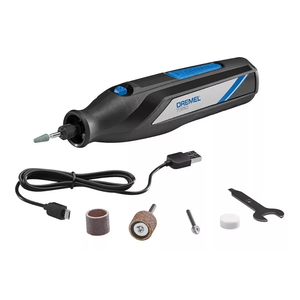 Microrretifica Dremel 7350 N5 4v Max sem Fio F0137350la000