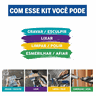 Microrretifica Dremel 7350 N5 4v Max sem Fio F0137350la000 - 5