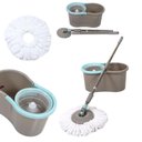 Ver imagem 1 de Balde Mop Mq1 8l Plástico sem Rodinha