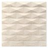 Porcelanato Matte Borda Reta Tivoli Decor Cinza 58,4x58,4cm - 1