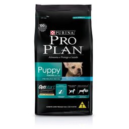 Ração Purina Pro Plan Puppy Raças Pequenas Frango 2Kg - 1