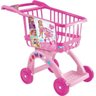 Carrinho de Compras Rosa Princesas Disney - Lider - 1