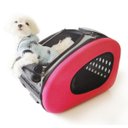 Ver imagem 7 de Bolsa Carrinho Transporte Passeio Viagem Caes Gatos