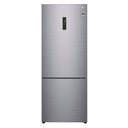 Ver imagem 1 de Geladeira Smart Inverse Gcb569nll 2 Portas 451 Litros Lg